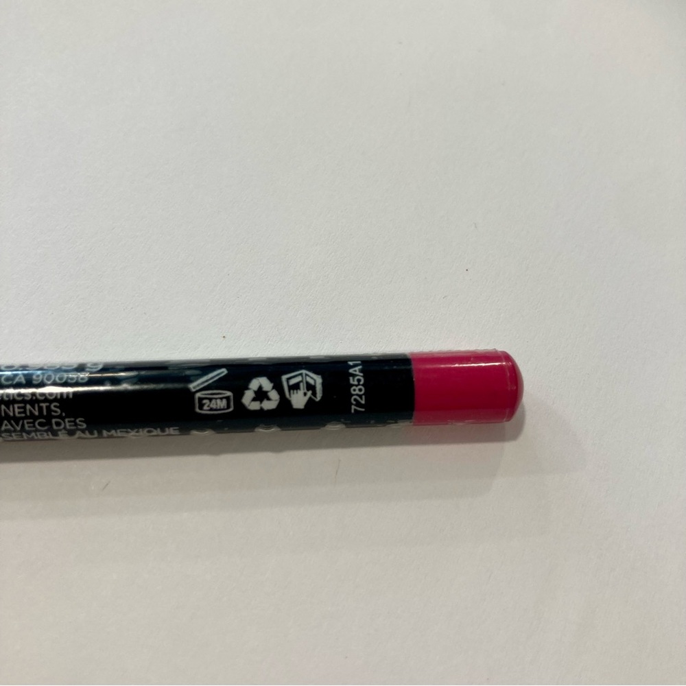 Jordana Lipliner Lip Liner Pencil #08 “Pink Blast" NOS SEALED - Picture 8 of 10